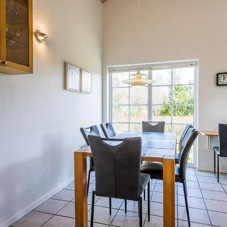 Ferienhaus Holiday Cxliii