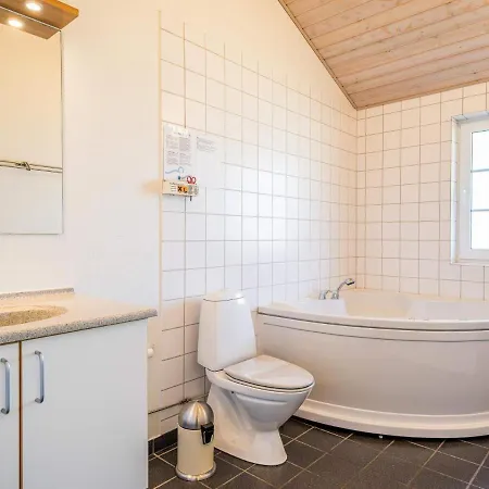 Holiday Cxliii Ferienhaus Nørre Nebel